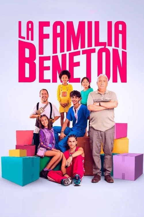 Poster for The Benetón Family
