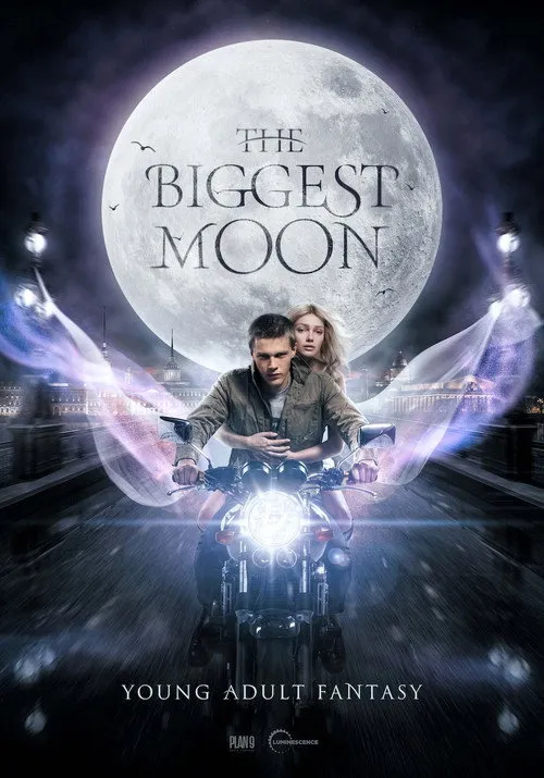 Poster for The Biggest Moon