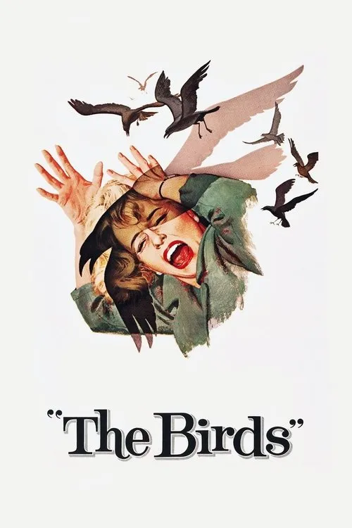 Poster for Les Oiseaux