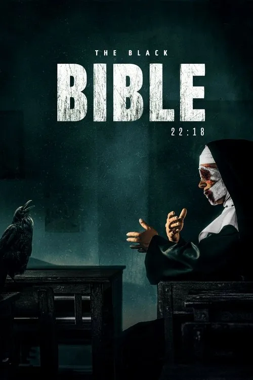 Poster for The Black Bible