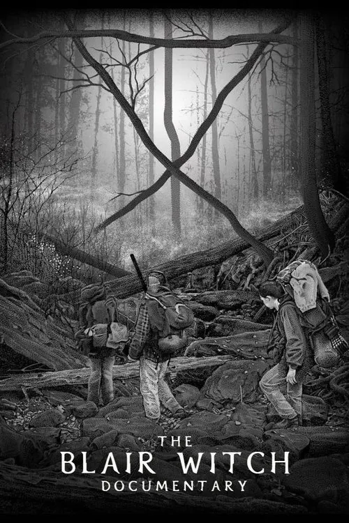 Poster for The Blair Witch Documentary