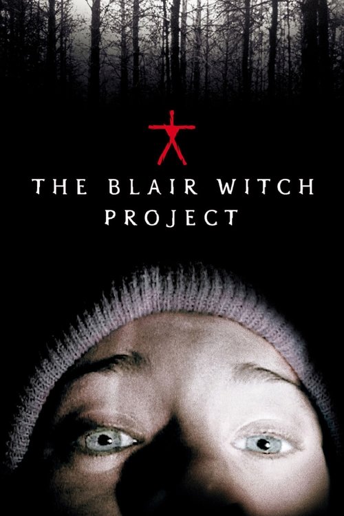 Poster for Le Projet Blair