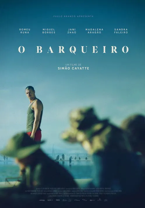 Poster for The Boatman