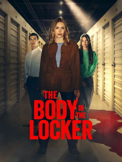 Poster for The Body in the Locker