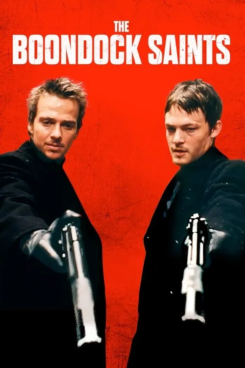 Poster for The Boondock Saints