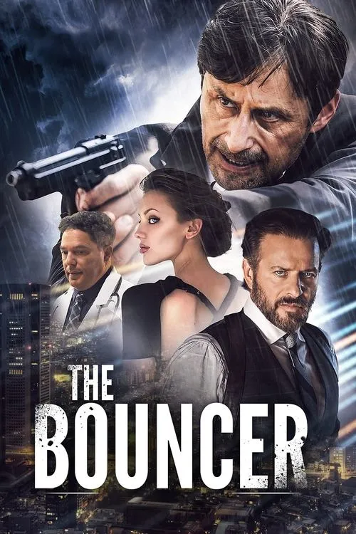 Poster for The Bouncer