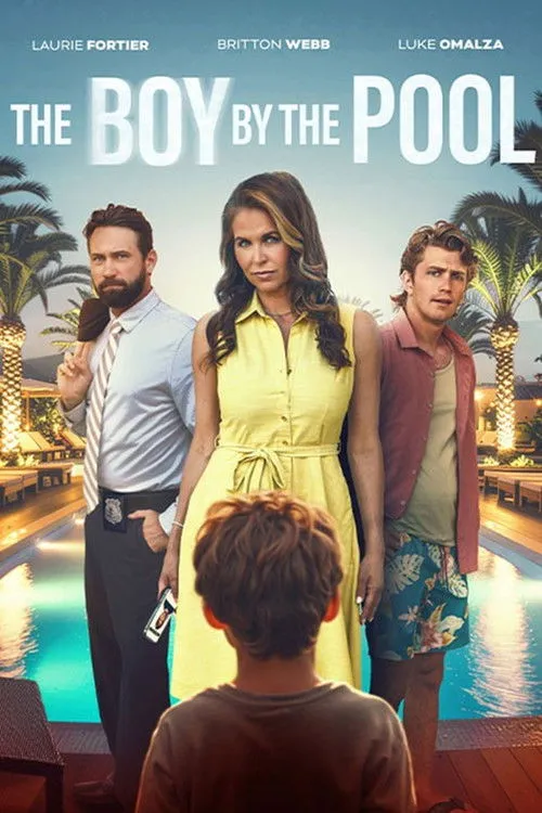Poster for The Boy by the Pool