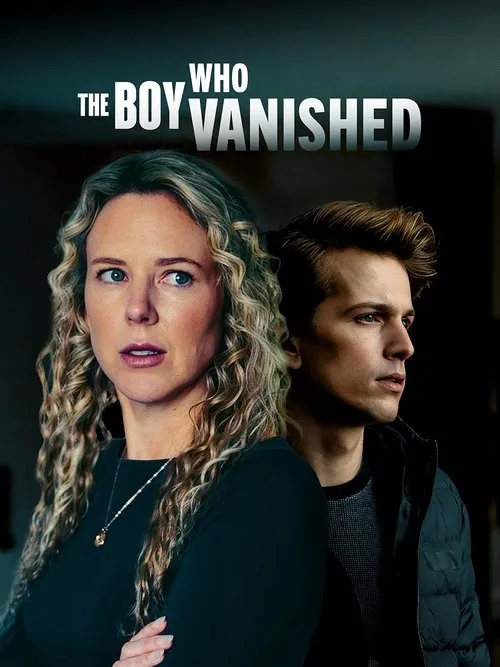 Poster for The Boy Who Vanished