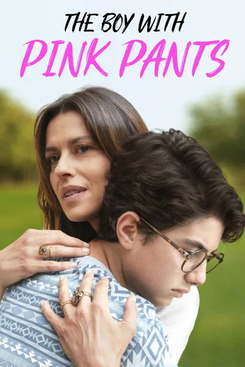 Poster for The Boy with Pink Pants