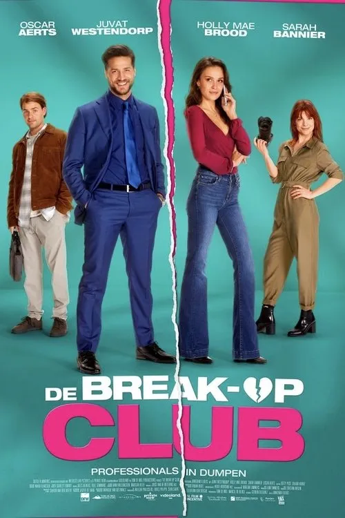 Poster for The Break-Up Club