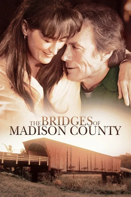 Poster for Los puentes de Madison