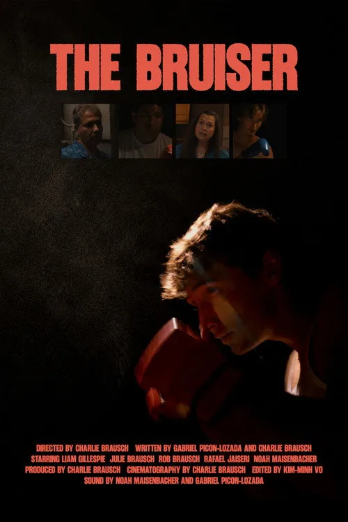 Poster for The Bruiser