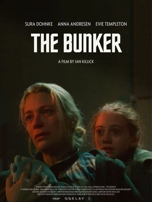 Poster for The Bunker