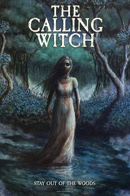 Poster for The Calling Witch