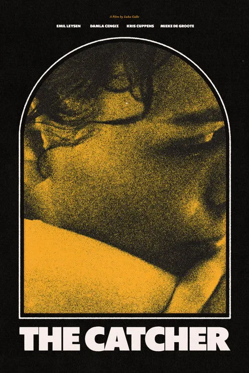 Poster for The Catcher