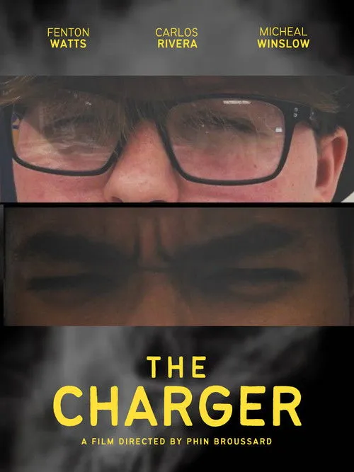 Poster for The Charger