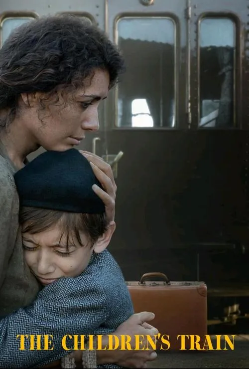 Poster for The Children's Train