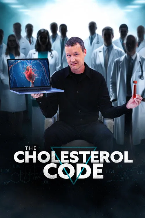 Poster for The Cholesterol Code