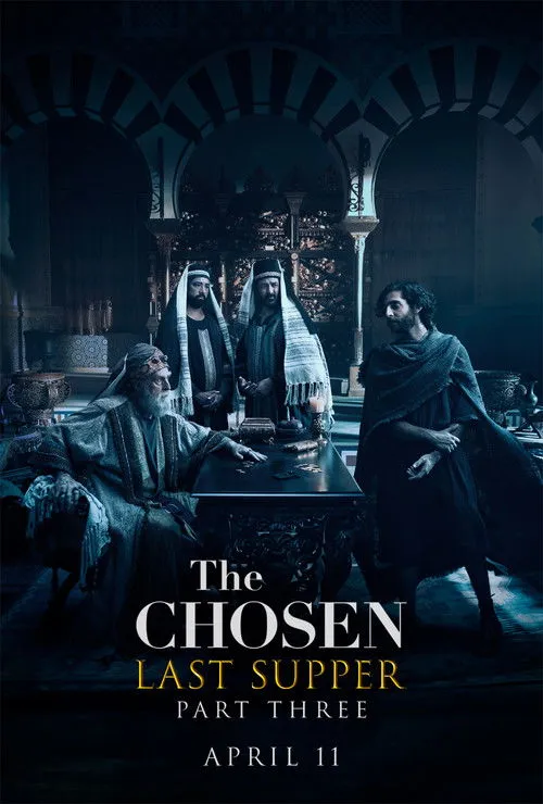 Poster for The Chosen: Last Supper Part 3