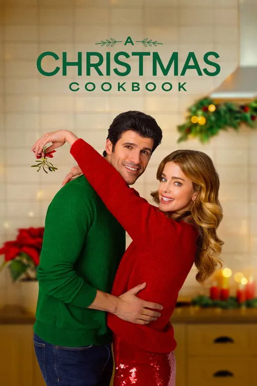 Poster for The Christmas Cookbook