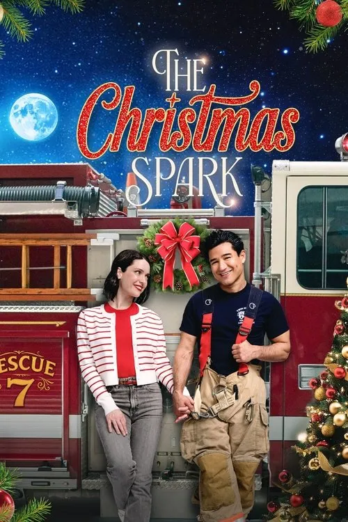 Poster for The Christmas Spark