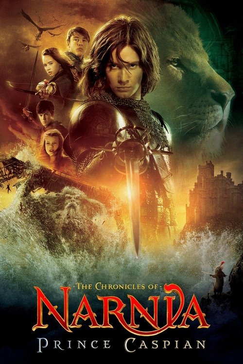 Poster for Le cronache di Narnia - Il principe Caspian