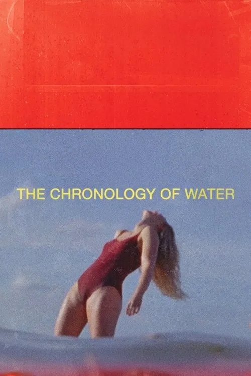 Poster for The Chronology of Water