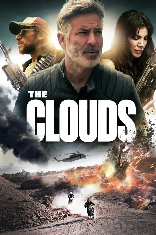 Poster for The Clouds