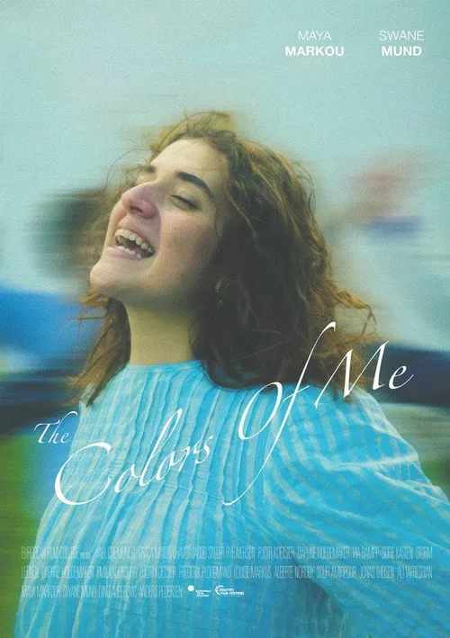 Poster for The Colors of Me