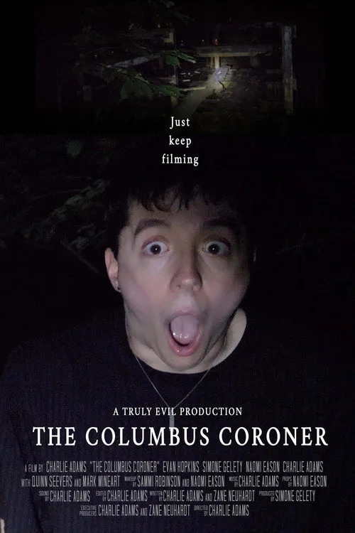 The Columbus Coroner
