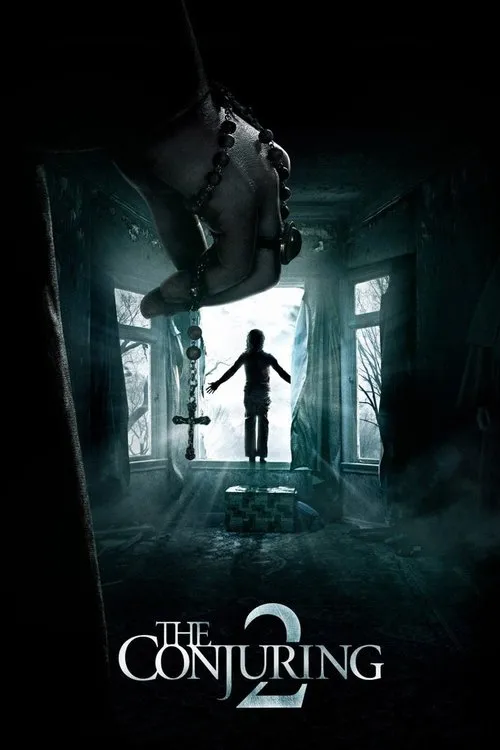 Poster for El Conjuro 2