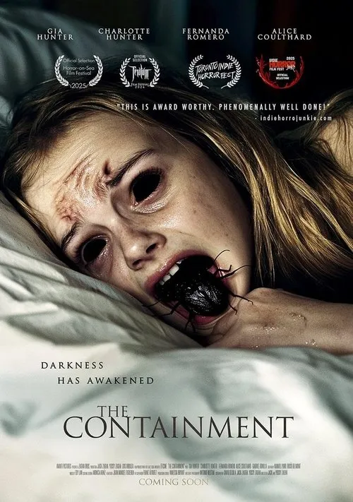 Poster for The Containment