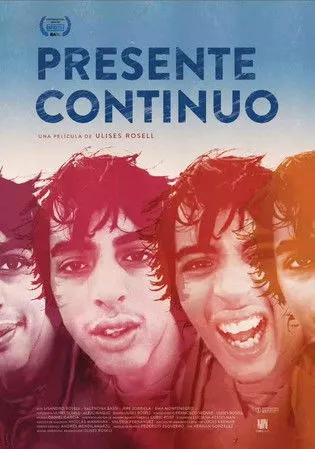 Poster for The Continuous Present