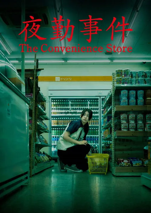 Poster for The Convenience Store