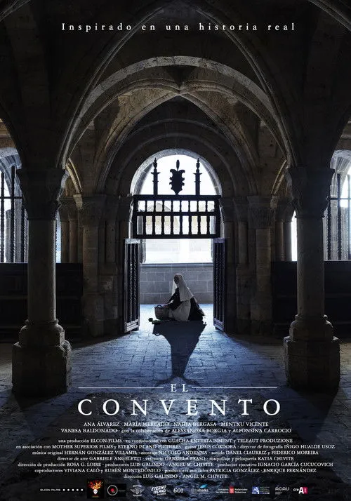 Poster for The convent