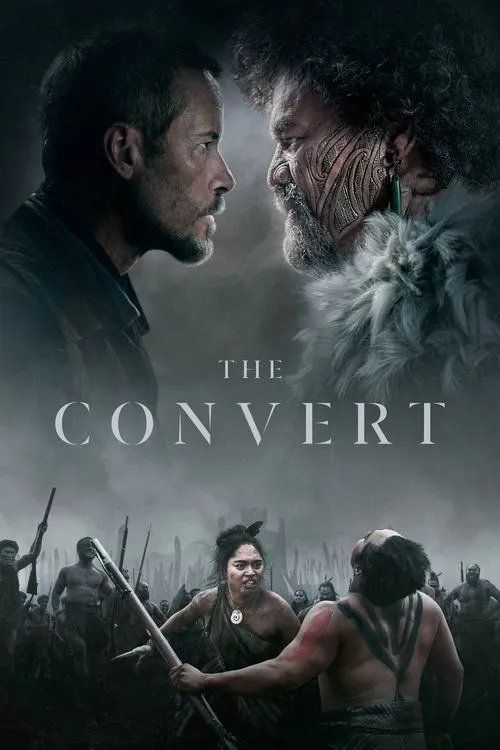 Poster for The Convert