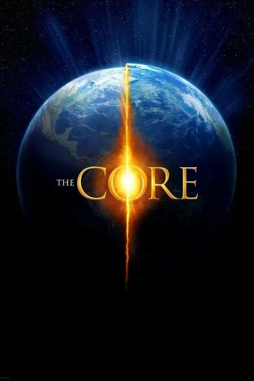 Poster for The Core