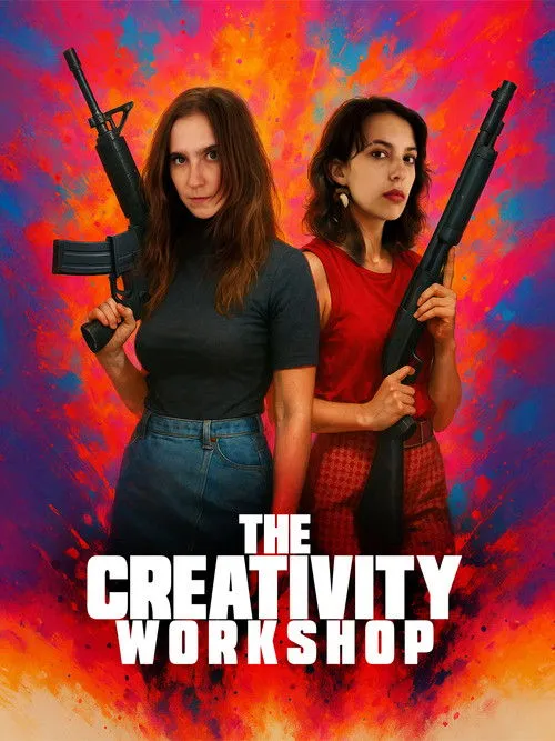 Poster for The Creativity Workshop