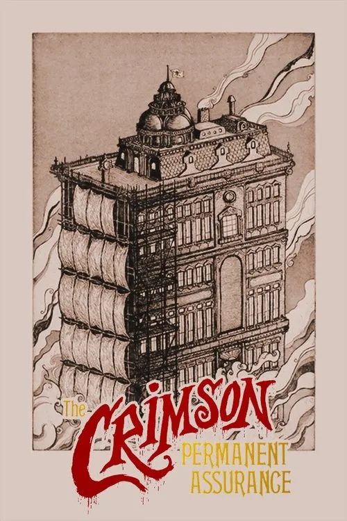 Poster for The Crimson Permanent Assurance