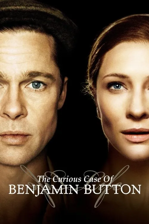 Poster for L'étrange histoire de Benjamin Button