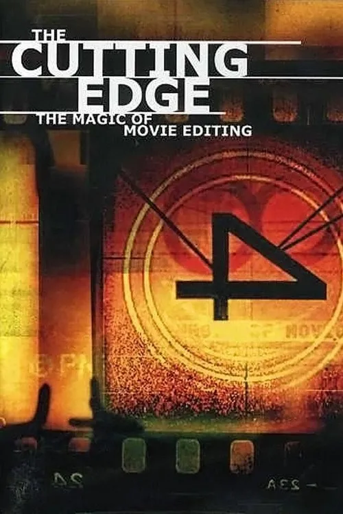 Poster for The Cutting Edge: The Magic of Movie Editing