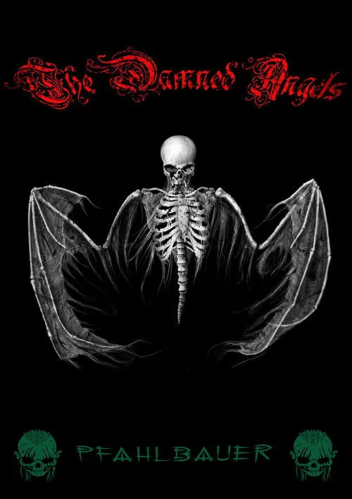 Poster for The Damned Angels