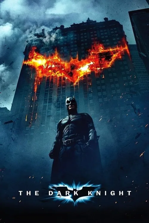 Poster for Batman: El caballero de la noche