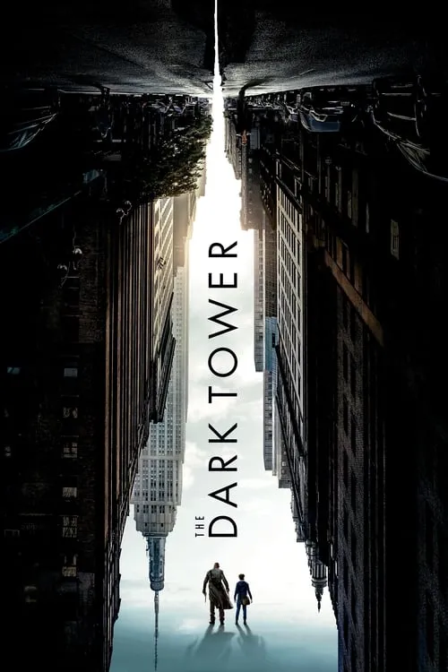 Poster for The Dark Tower
