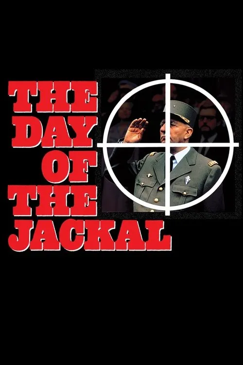 Poster for The Day of the Jackal