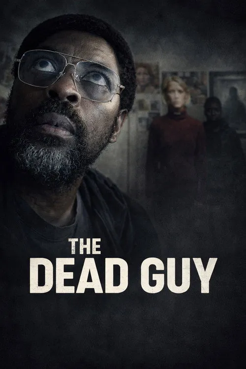Poster for The Dead Guy