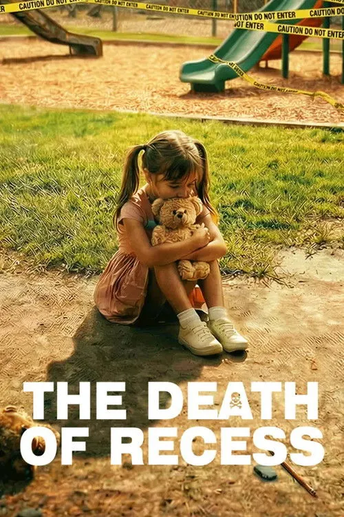 Poster for The Death of Recess