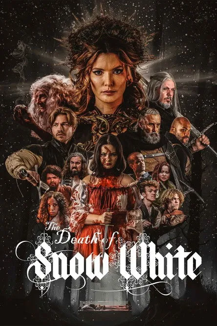 Poster for The Death of Snow White