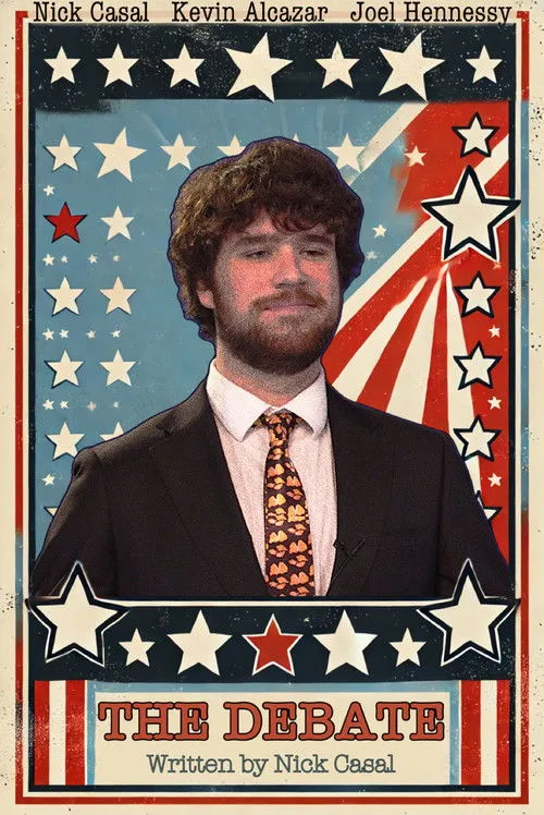 Poster for The Debate