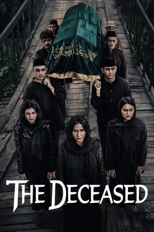 Poster for The Deceased